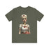 comic style shirt